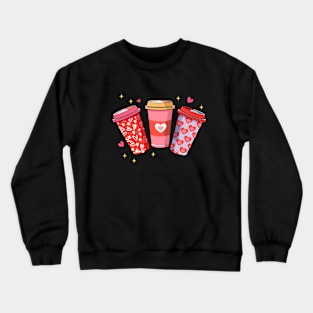 coffeetine Crewneck Sweatshirt